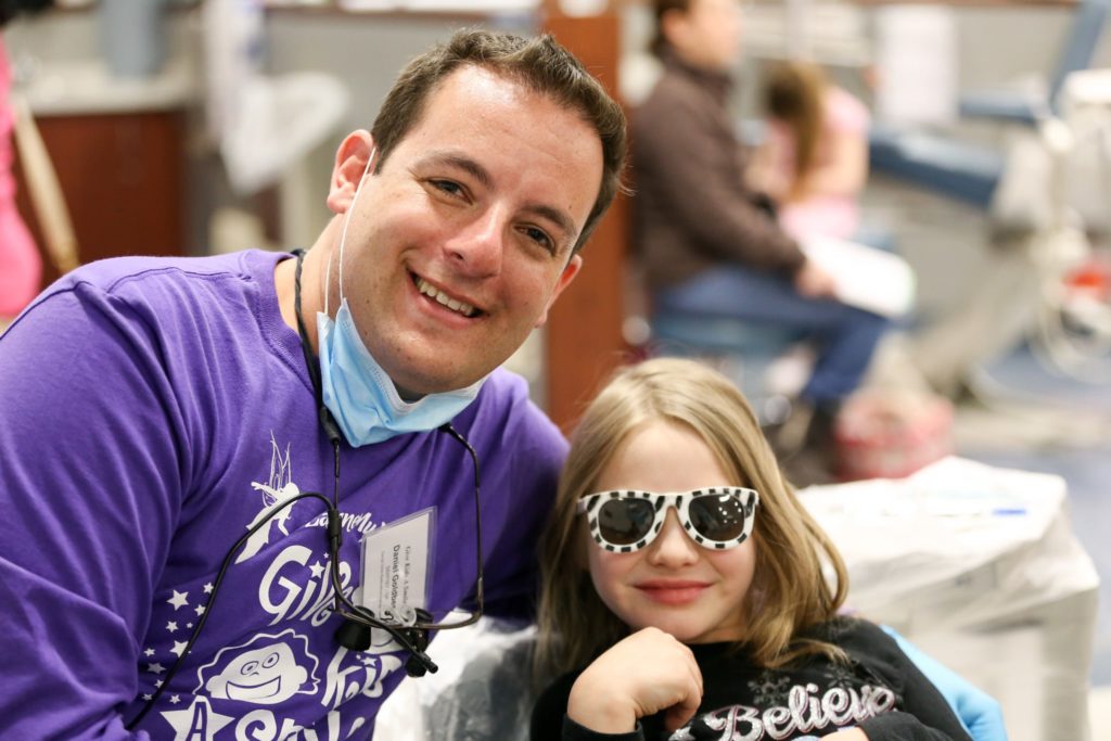 Dalin Dental Associates  Give kids a smile Dr. Goldberg
